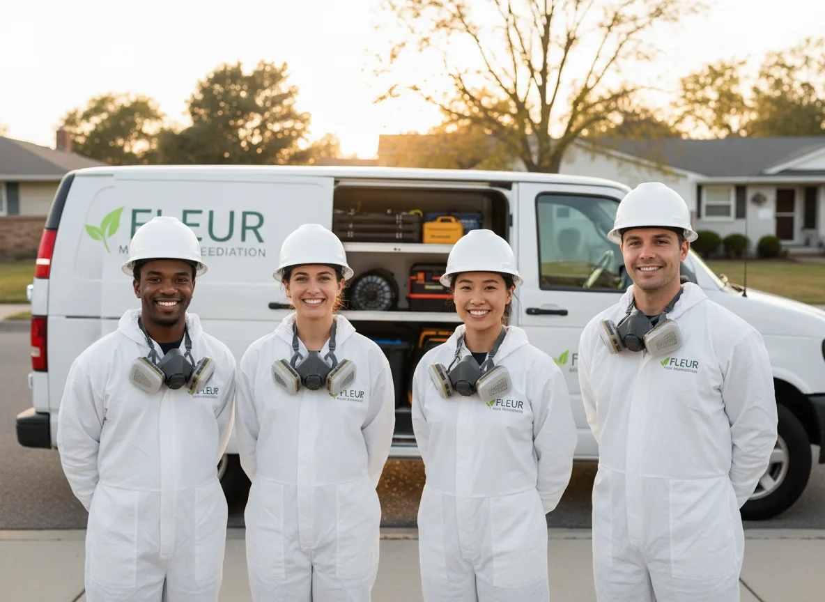 Mold Remediation company in Manchester, OH